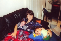 (1999-08) Retour au paradis